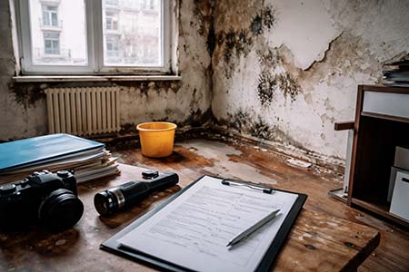 Logement insalubre ou dégradé