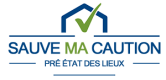 Logo Pré état des lieux par Sauve Ma Caution