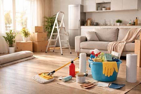 État des lieux dans 7 jours : plan d’urgence jour par jour pour sauver sa caution sans s’épuiser